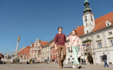 Slovenia Tour Maribor