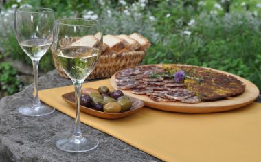 Slovenia travel tour Goriska Brda